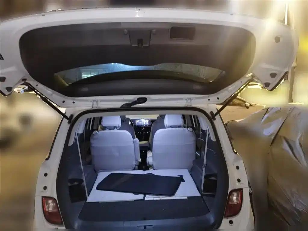Buick GL6 2021 323T Mild Hybrid Connected Elite Edition — миниатюра 10