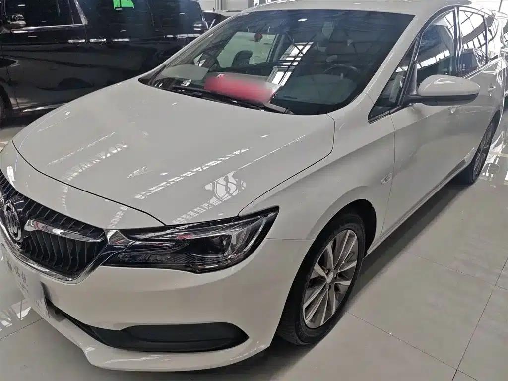 Buick GL6 2019 18T 6-seater Connected Luxury Model (China VI Emission Standard) — миниатюра 1