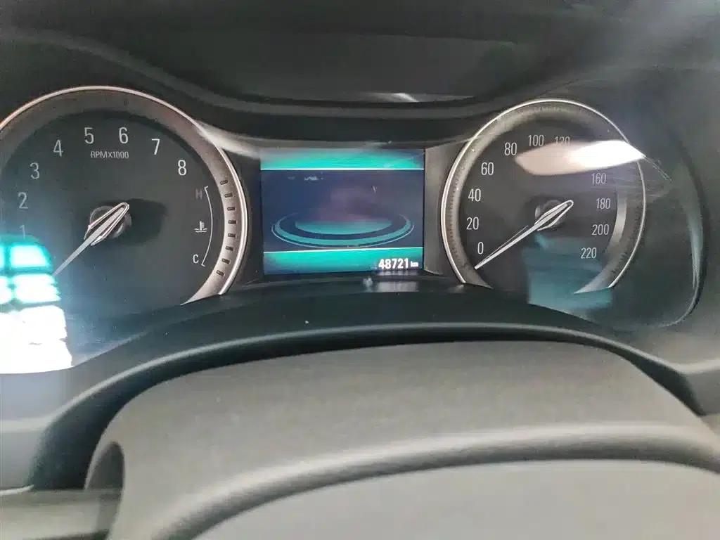 Buick GL6 2019 18T 6-seater Connected Luxury Model (China VI Emission Standard) — миниатюра 11