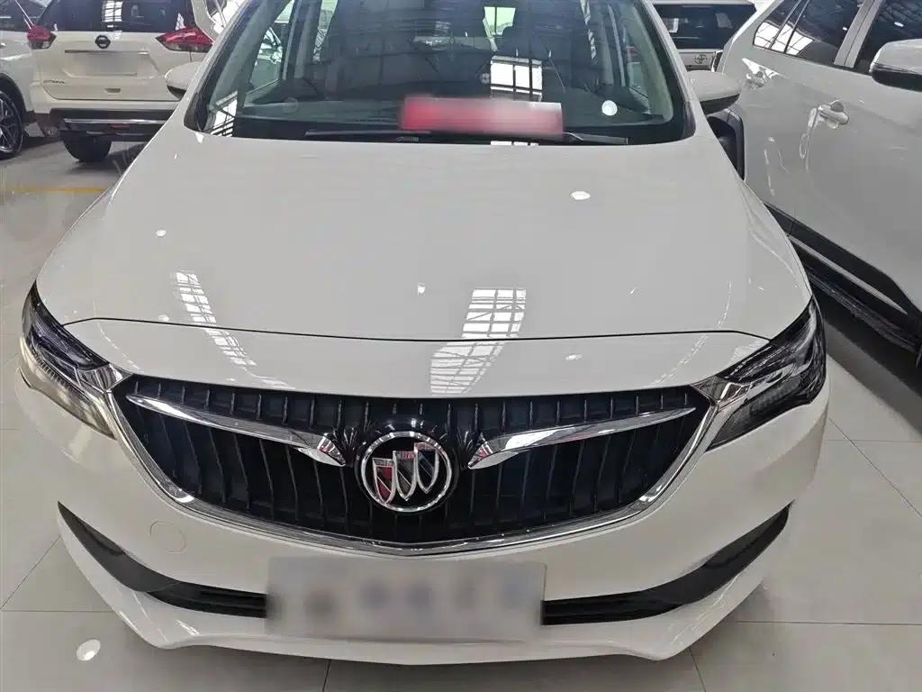 Buick GL6 2019 18T 6-seater Connected Luxury Model (China VI Emission Standard) — миниатюра 3