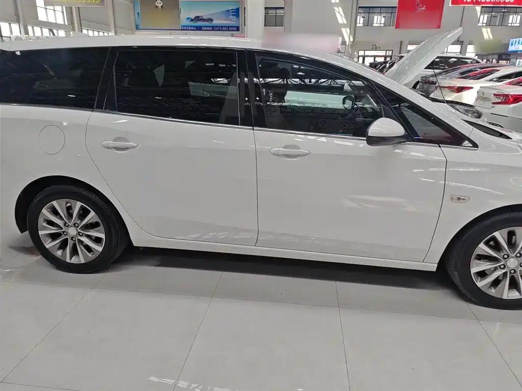 Buick GL6 2019 18T 6-seater Connected Luxury Model (China VI Emission Standard) — миниатюра 4