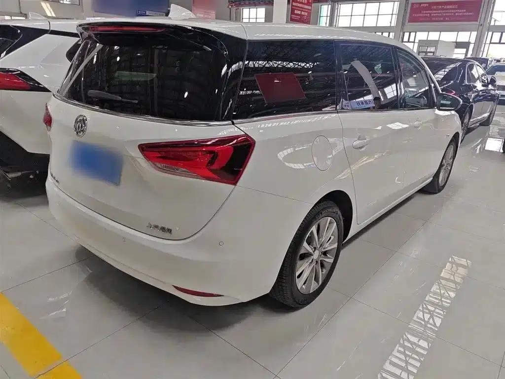 Buick GL6 2019 18T 6-seater Connected Luxury Model (China VI Emission Standard) — миниатюра 5