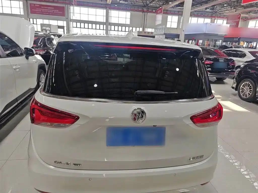 Buick GL6 2019 18T 6-seater Connected Luxury Model (China VI Emission Standard) — миниатюра 6