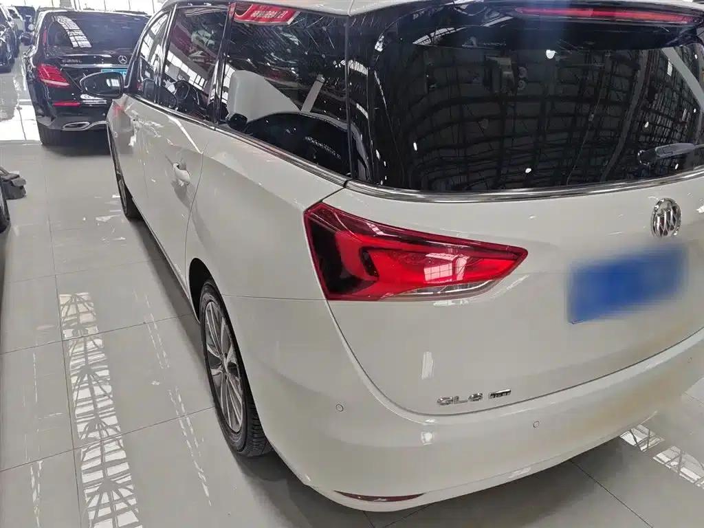 Buick GL6 2019 18T 6-seater Connected Luxury Model (China VI Emission Standard) — миниатюра 7