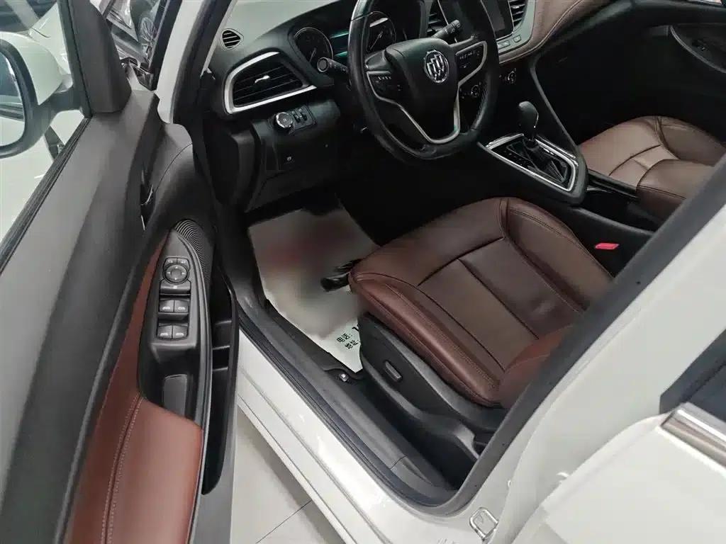 Buick GL6 2019 18T 6-seater Connected Luxury Model (China VI Emission Standard) — миниатюра 8