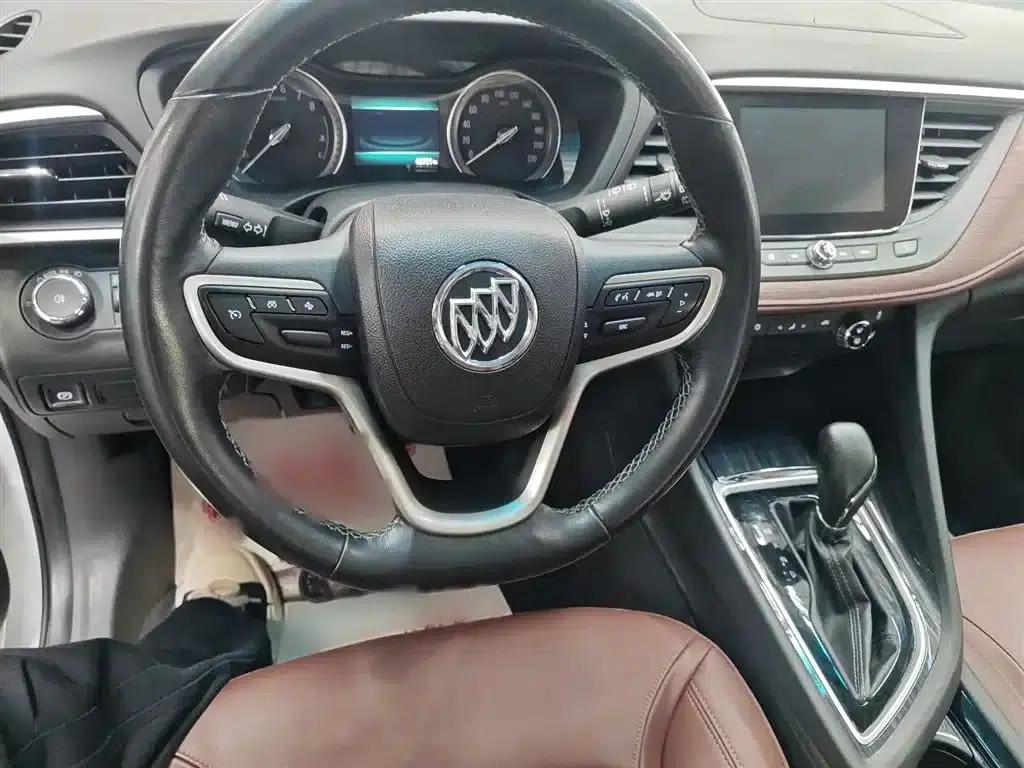 Buick GL6 2019 18T 6-seater Connected Luxury Model (China VI Emission Standard) — миниатюра 9