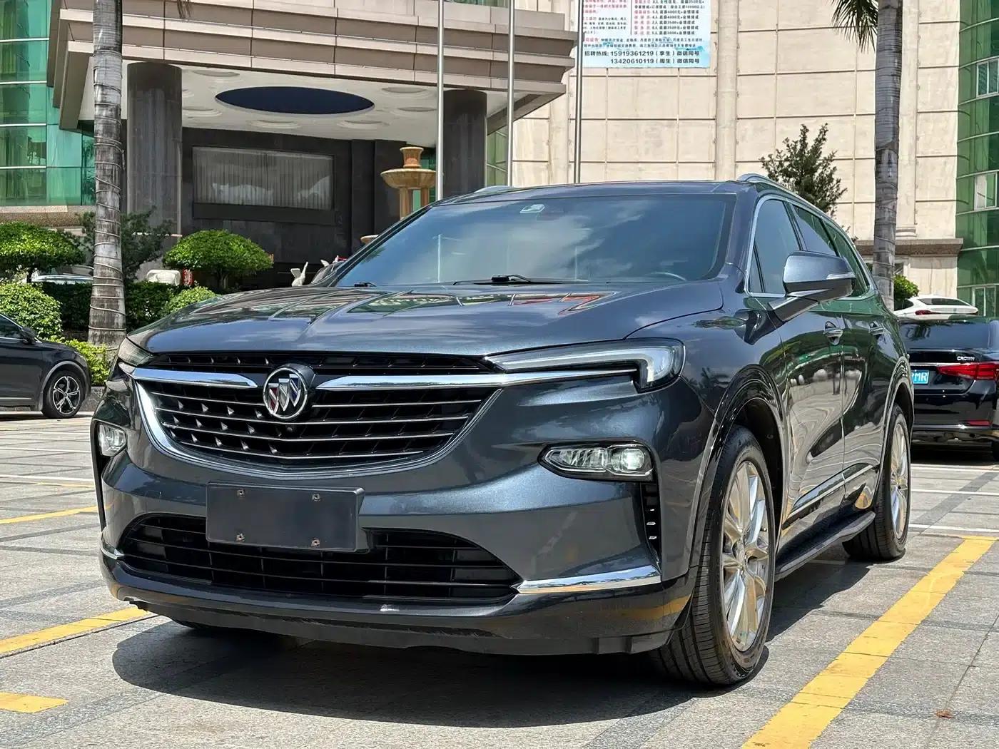 Enclave 2020 28T AWD Flagship — миниатюра 1