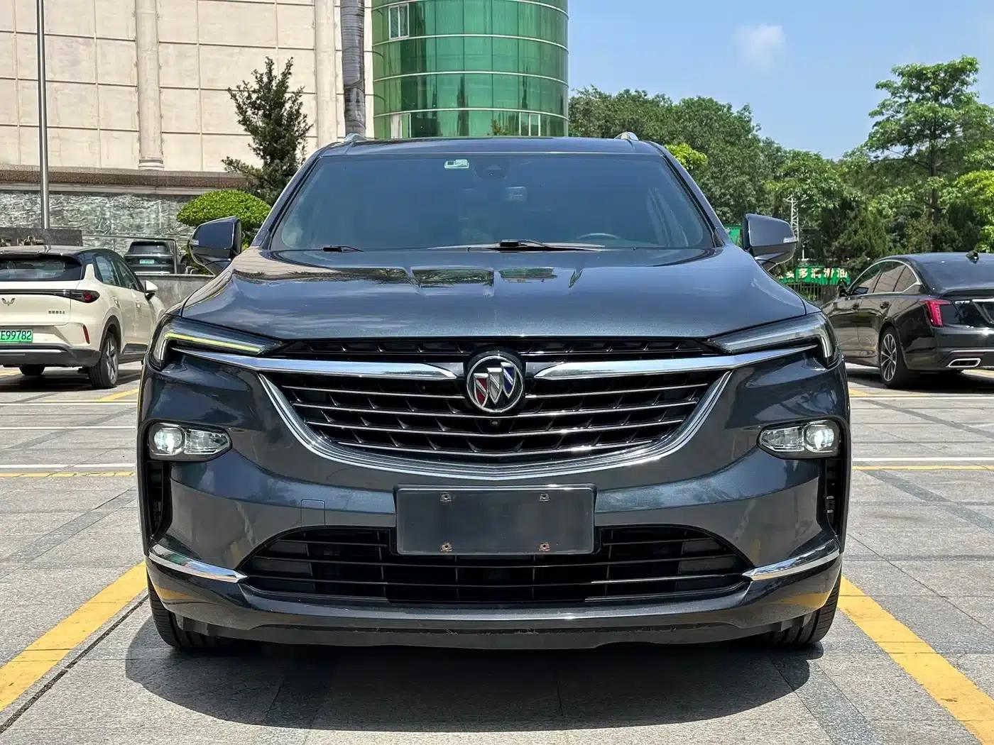 Enclave 2020 28T AWD Flagship — миниатюра 2