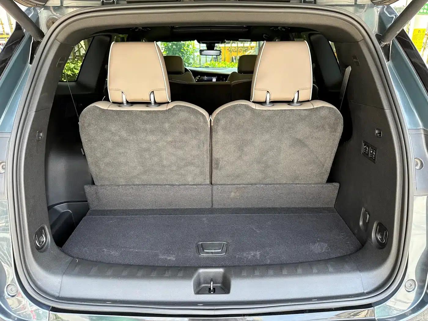 Enclave 2020 28T AWD Flagship — миниатюра 11