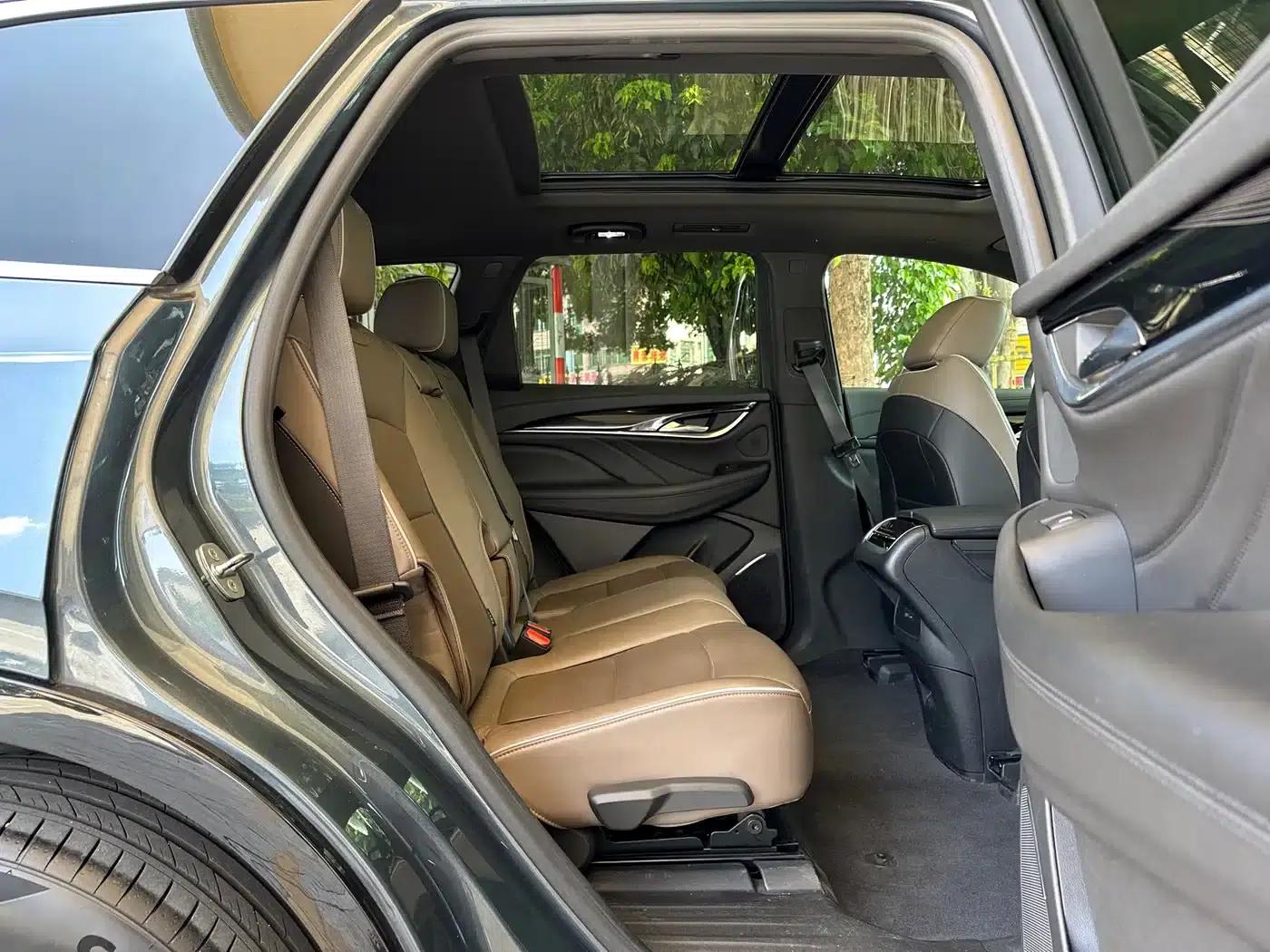 Enclave 2020 28T AWD Flagship — миниатюра 12
