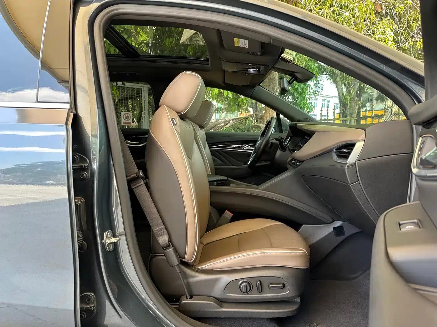 Enclave 2020 28T AWD Flagship — миниатюра 13