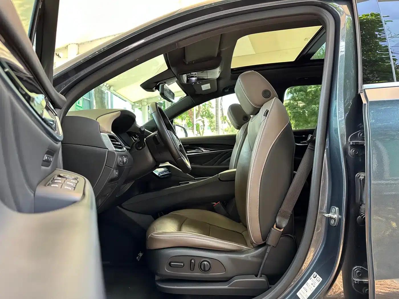Enclave 2020 28T AWD Flagship — миниатюра 14