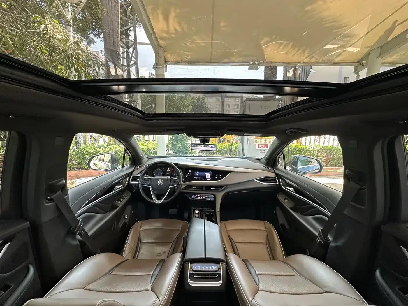 Enclave 2020 28T AWD Flagship — миниатюра 15