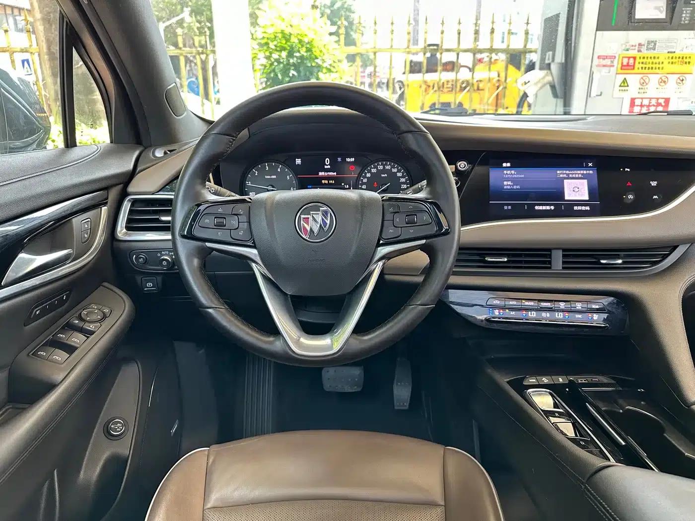 Enclave 2020 28T AWD Flagship — миниатюра 16