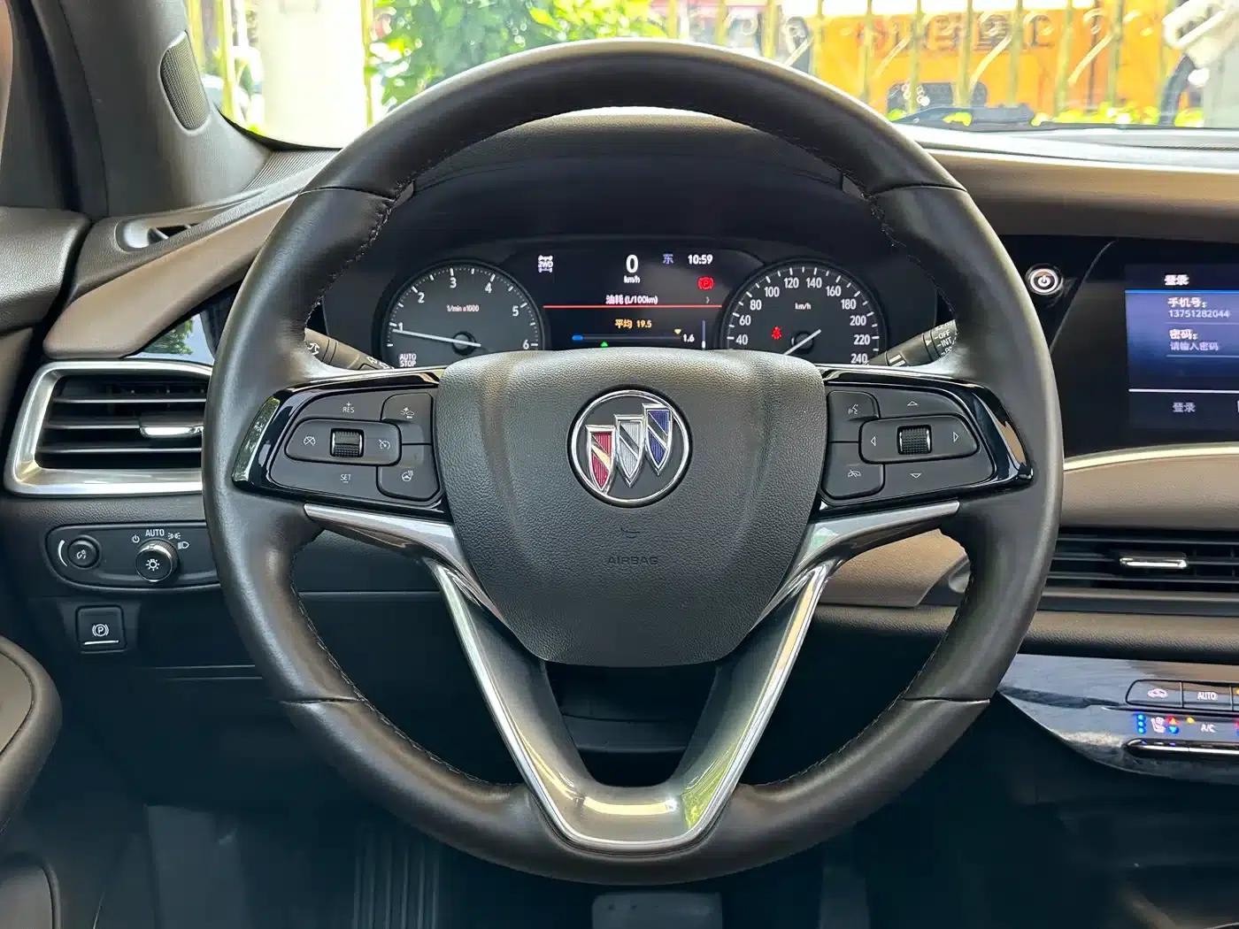 Enclave 2020 28T AWD Flagship — миниатюра 18