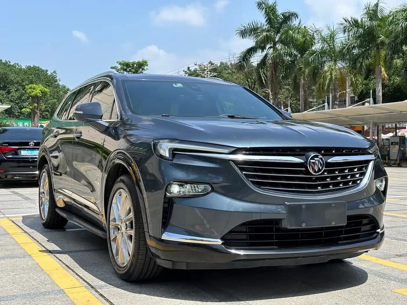 Enclave 2020 28T AWD Flagship — миниатюра 3