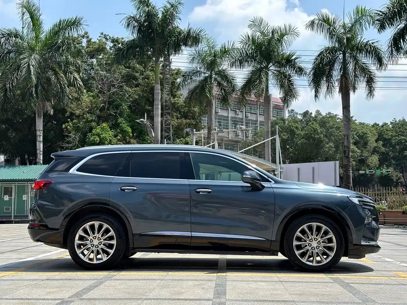 Enclave 2020 28T AWD Flagship — миниатюра 4