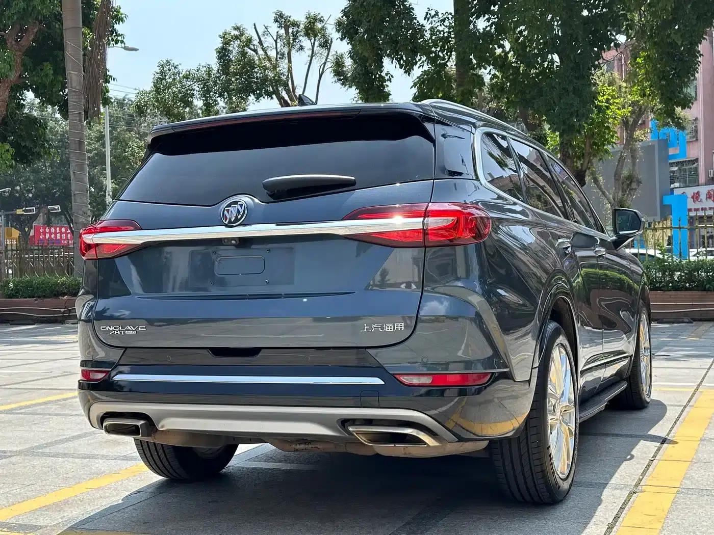 Enclave 2020 28T AWD Flagship — миниатюра 5