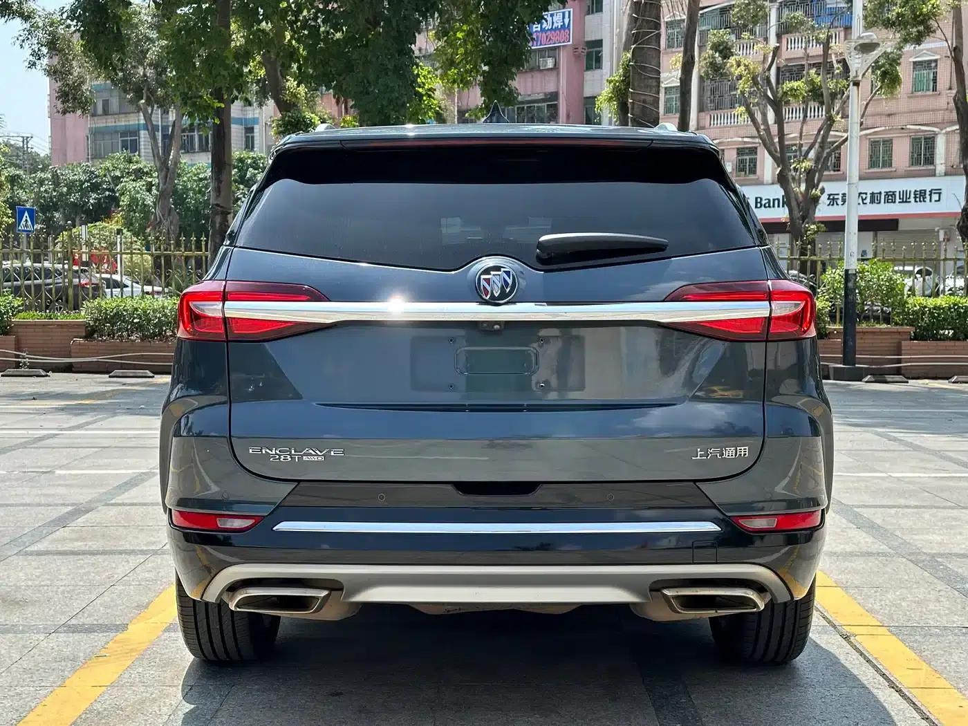 Enclave 2020 28T AWD Flagship — миниатюра 6