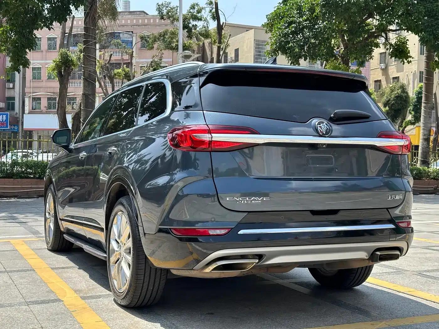 Enclave 2020 28T AWD Flagship — миниатюра 7