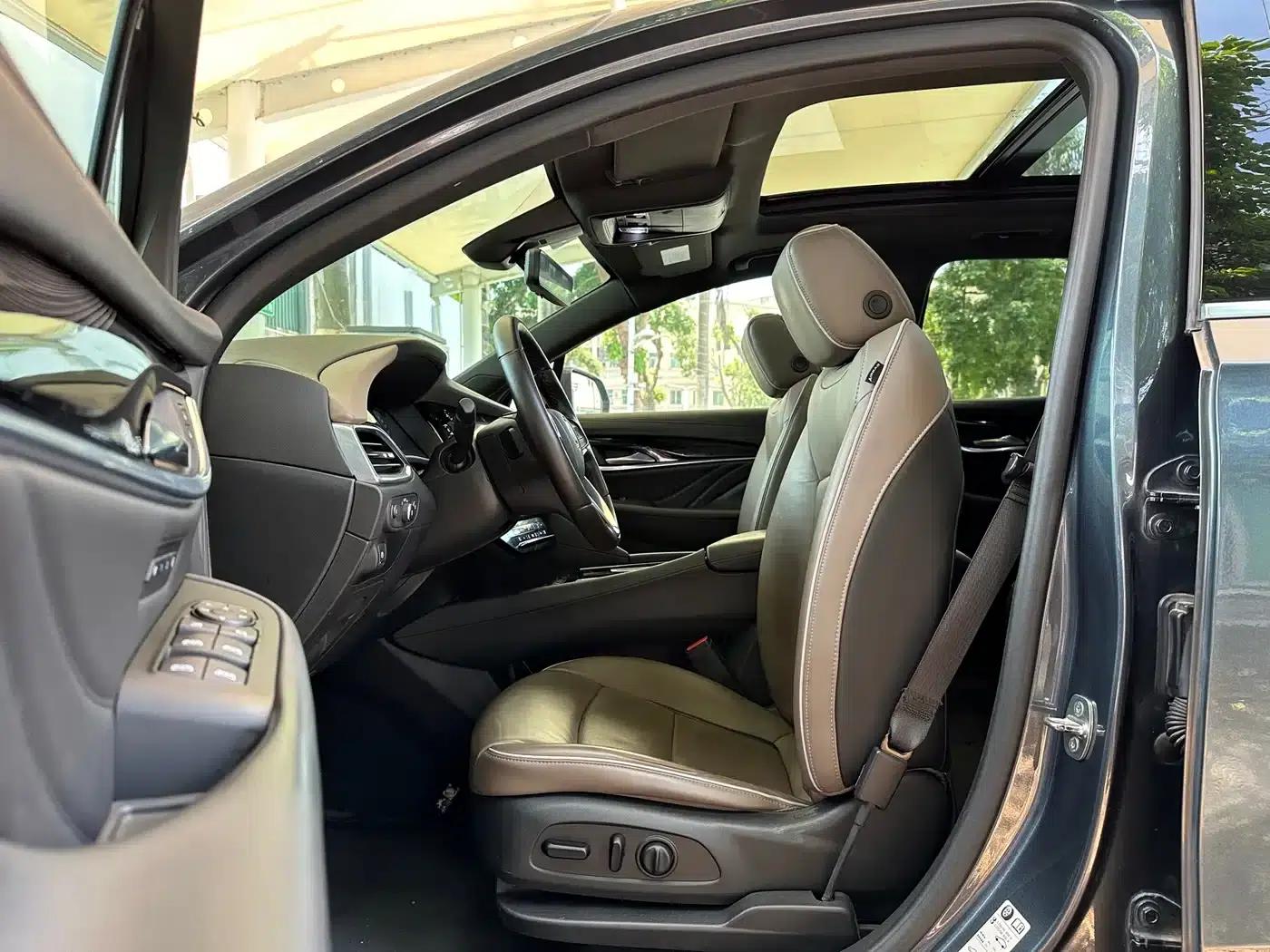 Enclave 2020 28T AWD Flagship — миниатюра 8