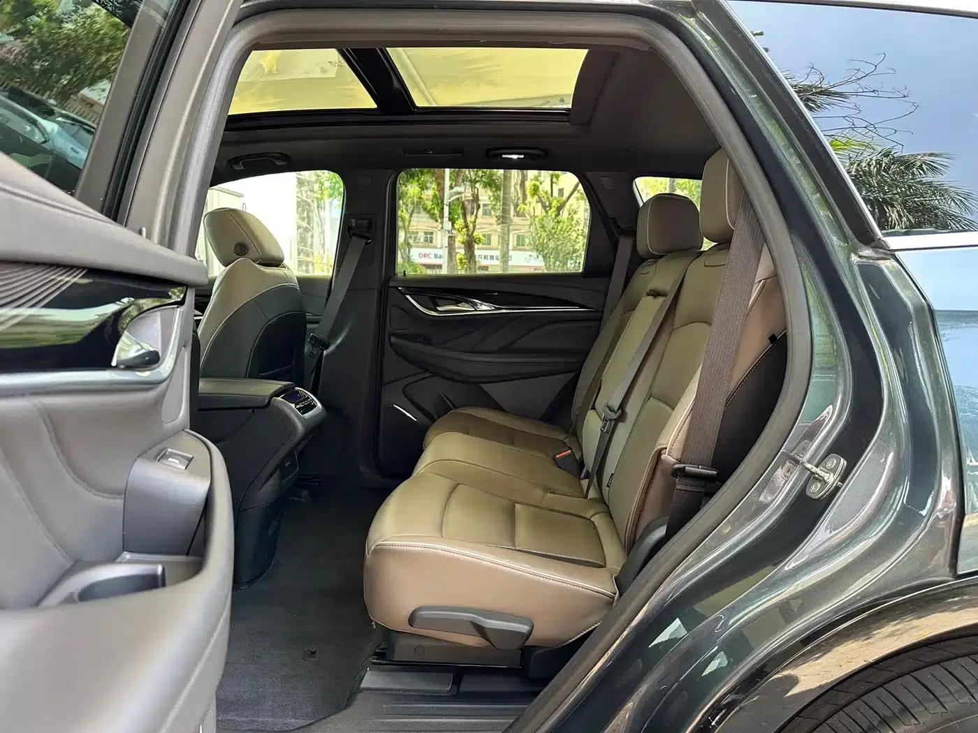 Enclave 2020 28T AWD Flagship — миниатюра 9
