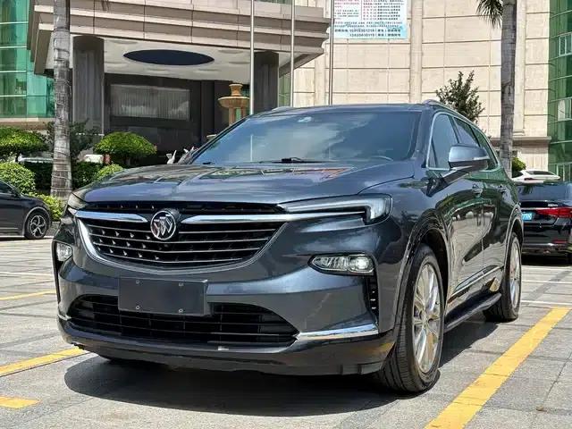 Enclave 2020 28T AWD Flagship