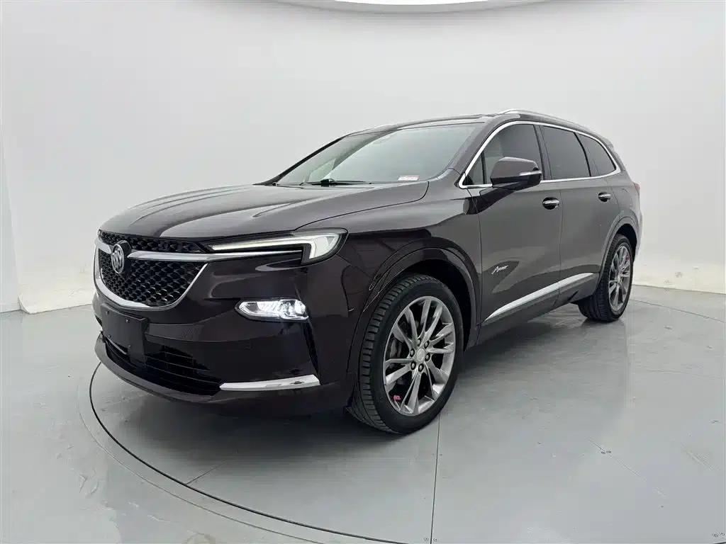 Enclave 2020 28T AWD Avenir — миниатюра 1