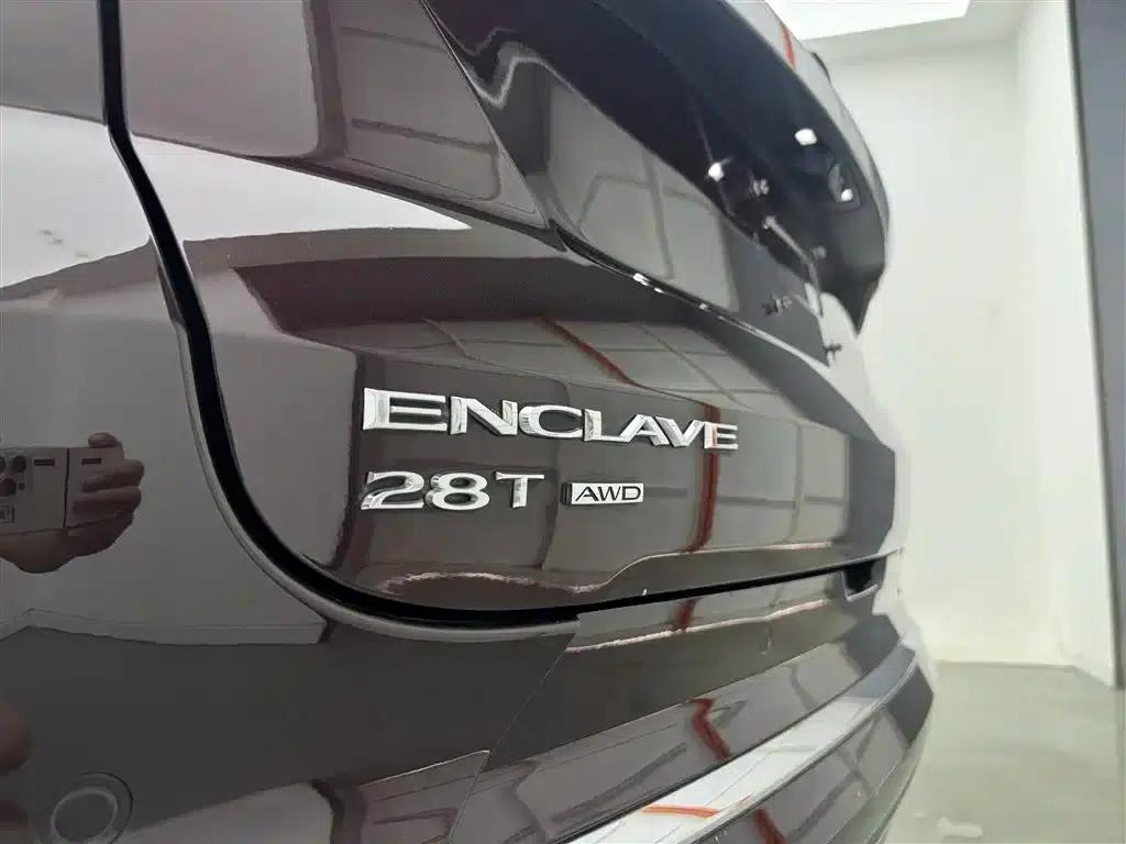 Enclave 2020 28T AWD Avenir — миниатюра 11