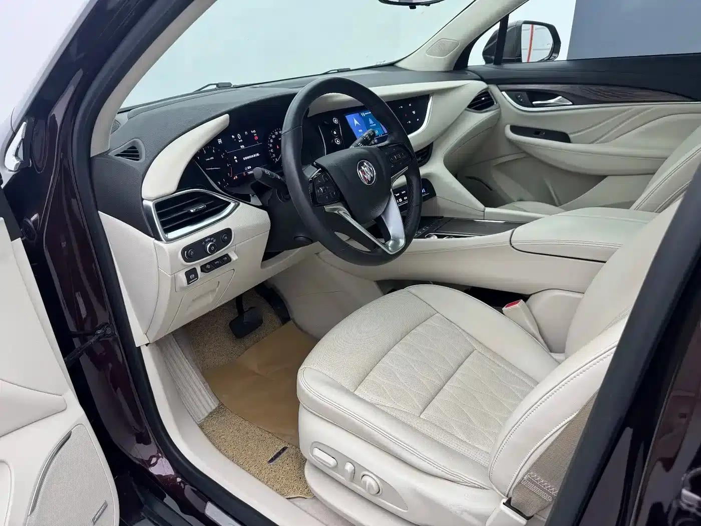 Enclave 2020 28T AWD Avenir — миниатюра 16