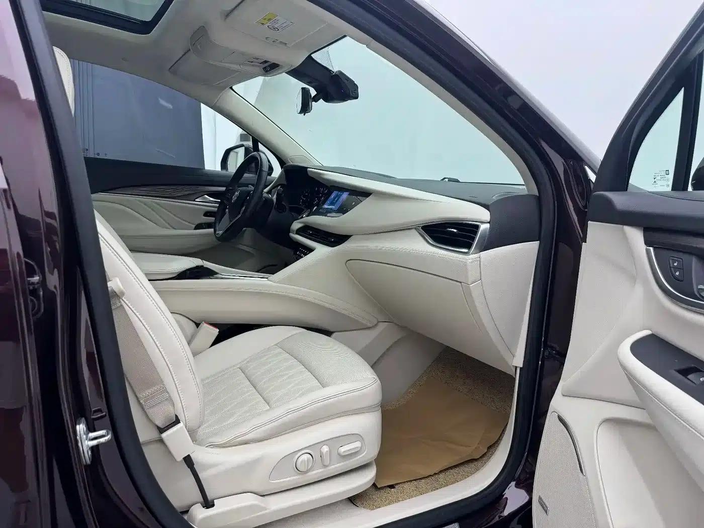 Enclave 2020 28T AWD Avenir — миниатюра 17