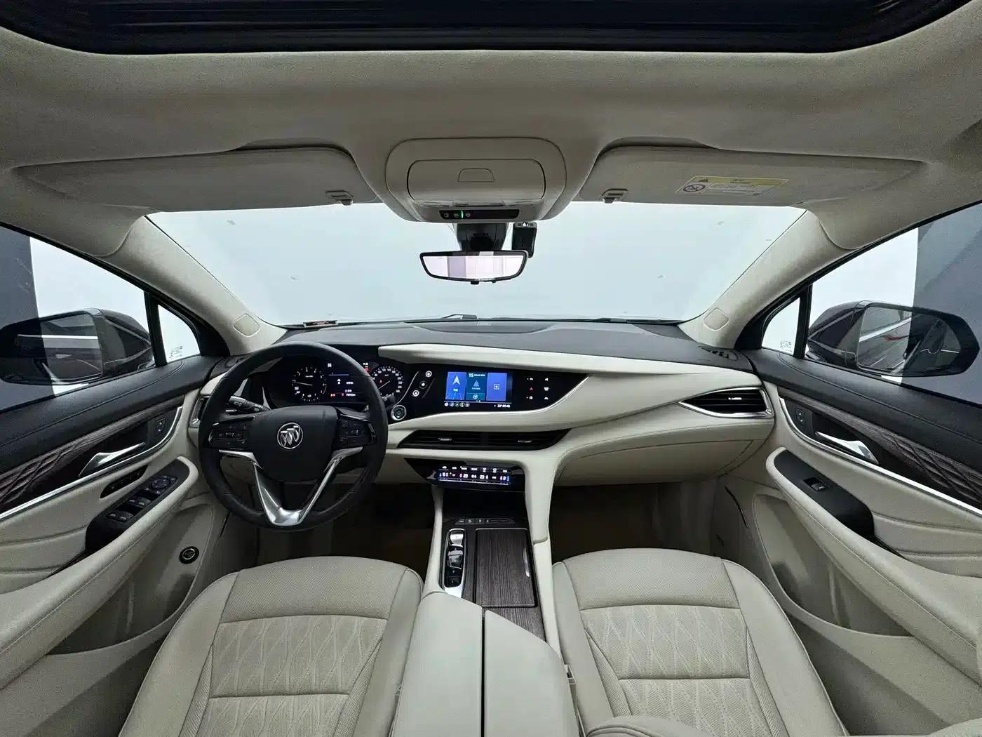 Enclave 2020 28T AWD Avenir — миниатюра 18
