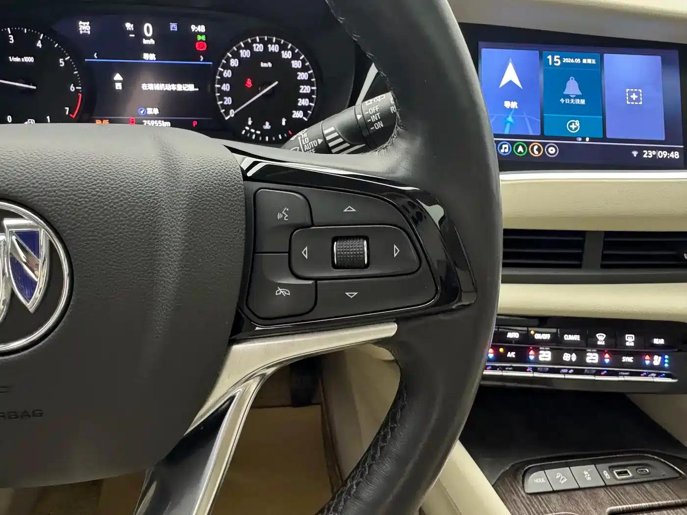 Enclave 2020 28T AWD Avenir — миниатюра 20
