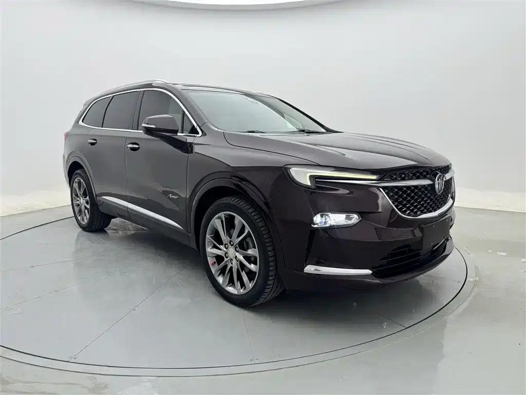 Enclave 2020 28T AWD Avenir — миниатюра 3