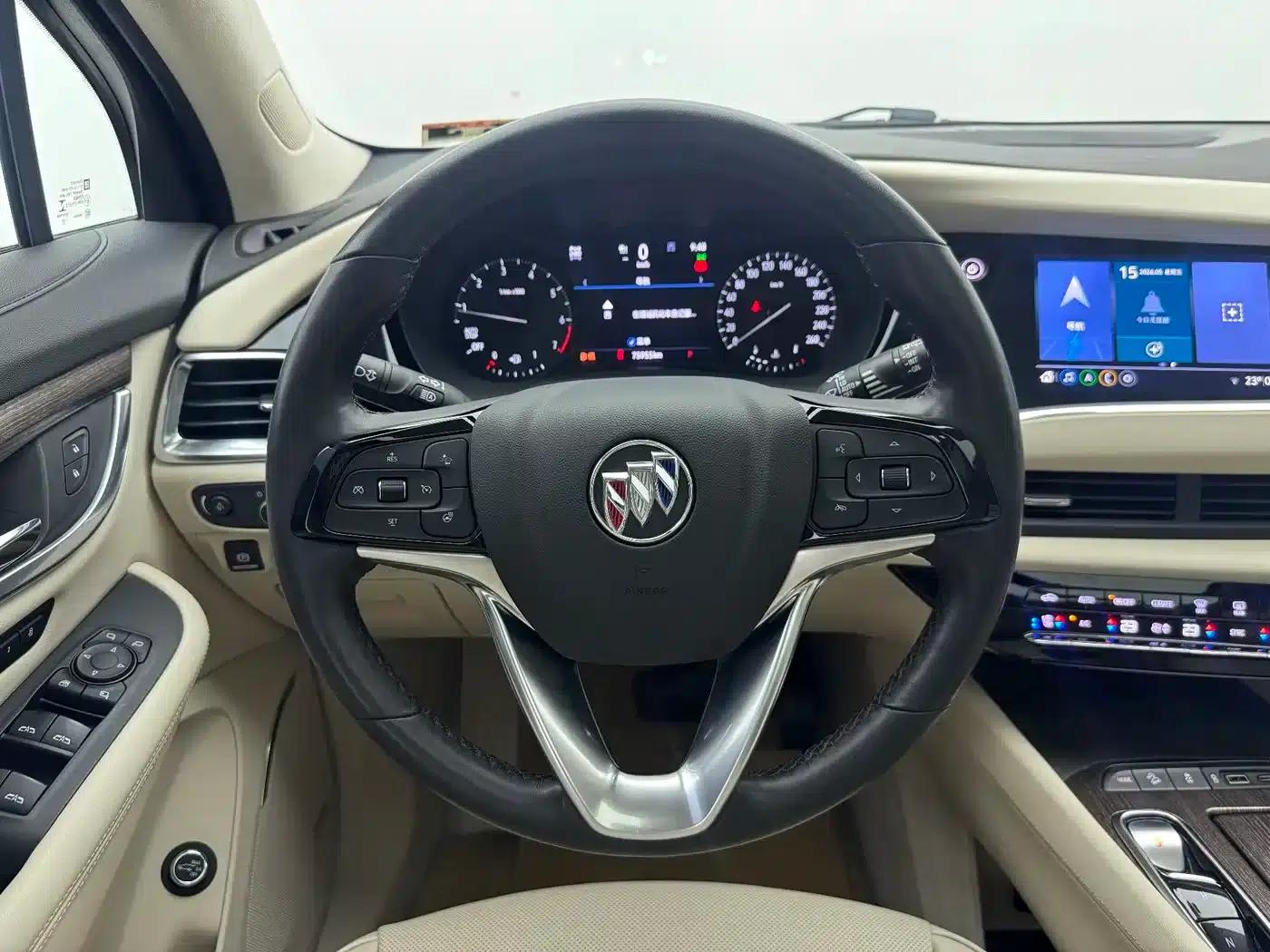Enclave 2020 28T AWD Avenir — миниатюра 22