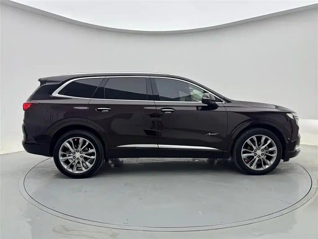 Enclave 2020 28T AWD Avenir — миниатюра 4