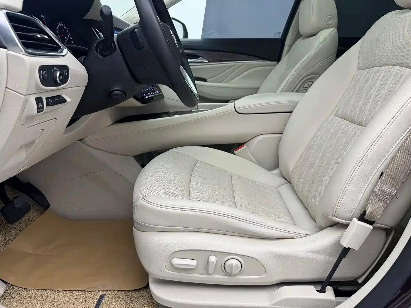 Enclave 2020 28T AWD Avenir — миниатюра 33