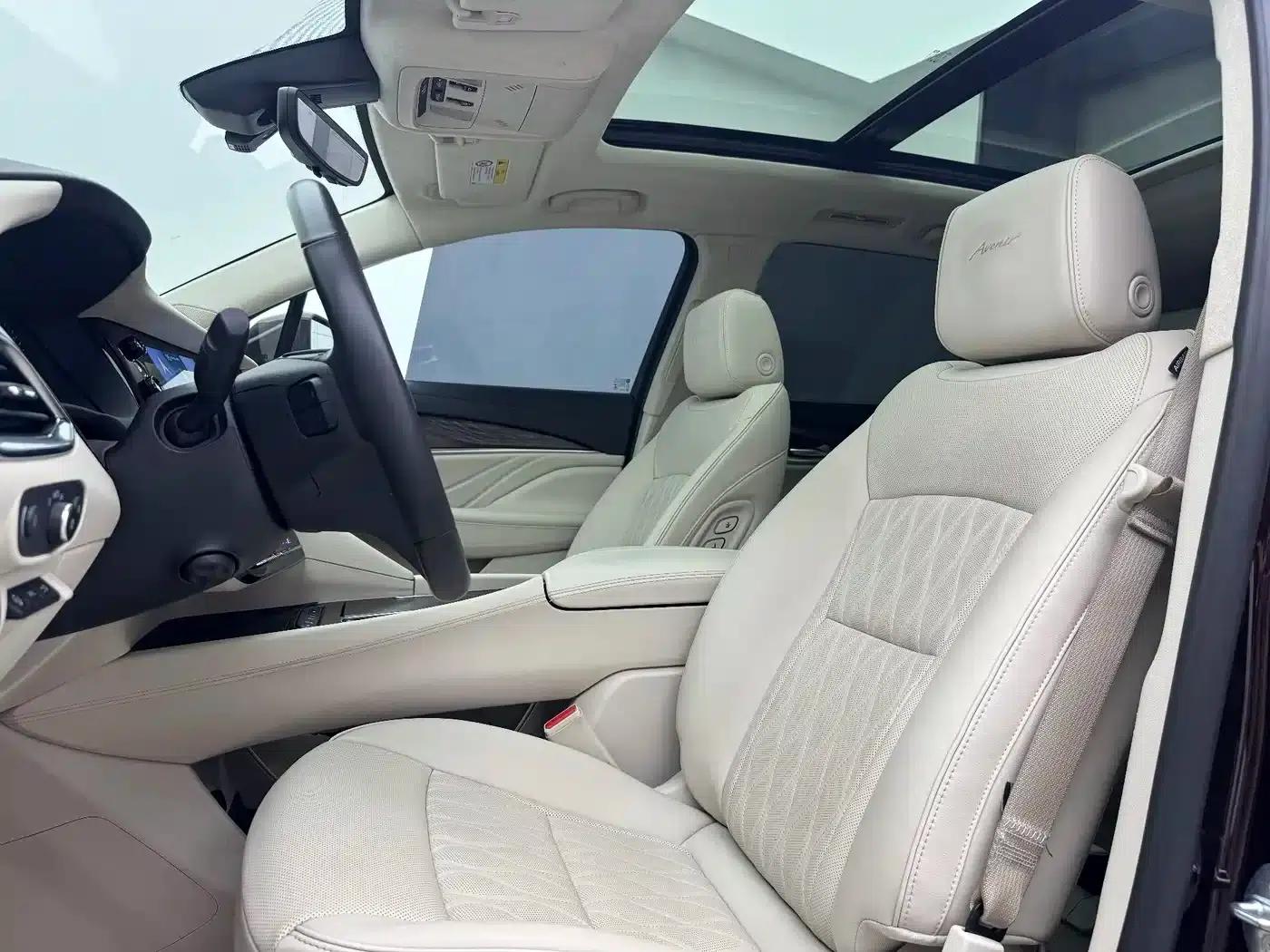 Enclave 2020 28T AWD Avenir — миниатюра 34