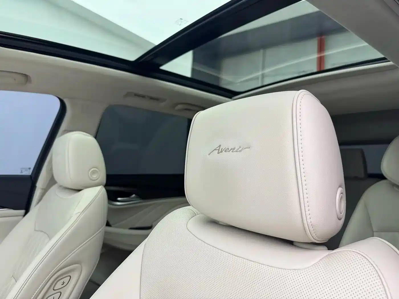 Enclave 2020 28T AWD Avenir — миниатюра 35