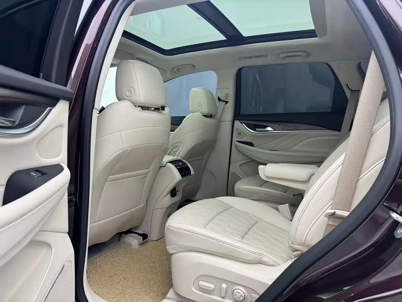 Enclave 2020 28T AWD Avenir — миниатюра 36
