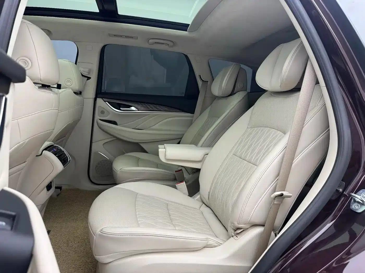 Enclave 2020 28T AWD Avenir — миниатюра 37