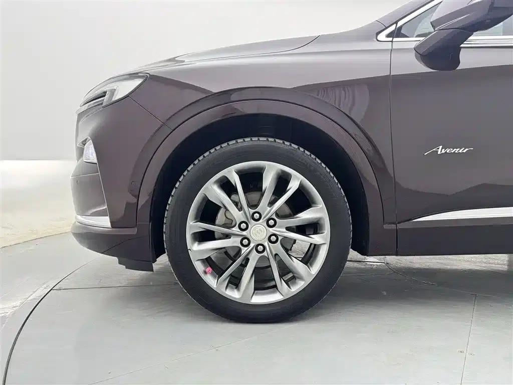 Enclave 2020 28T AWD Avenir — миниатюра 5
