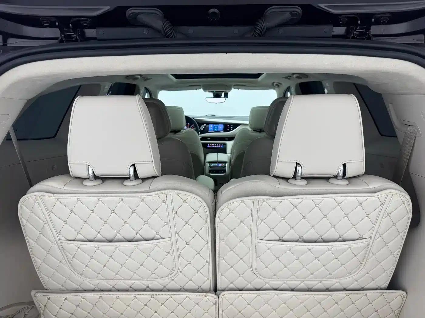 Enclave 2020 28T AWD Avenir — миниатюра 42