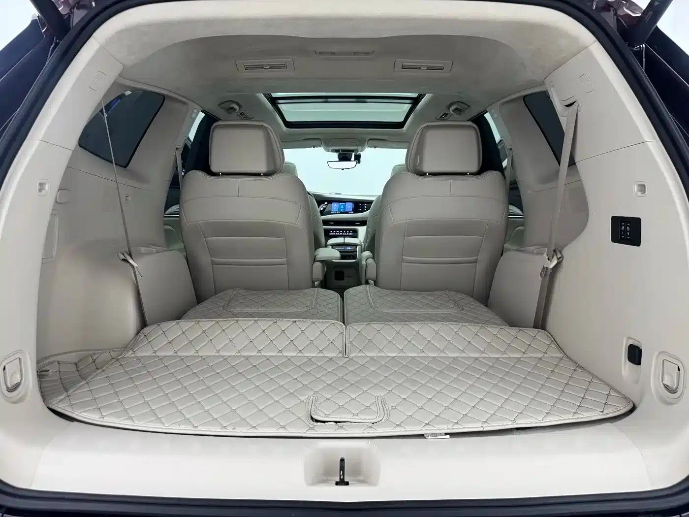 Enclave 2020 28T AWD Avenir — миниатюра 43