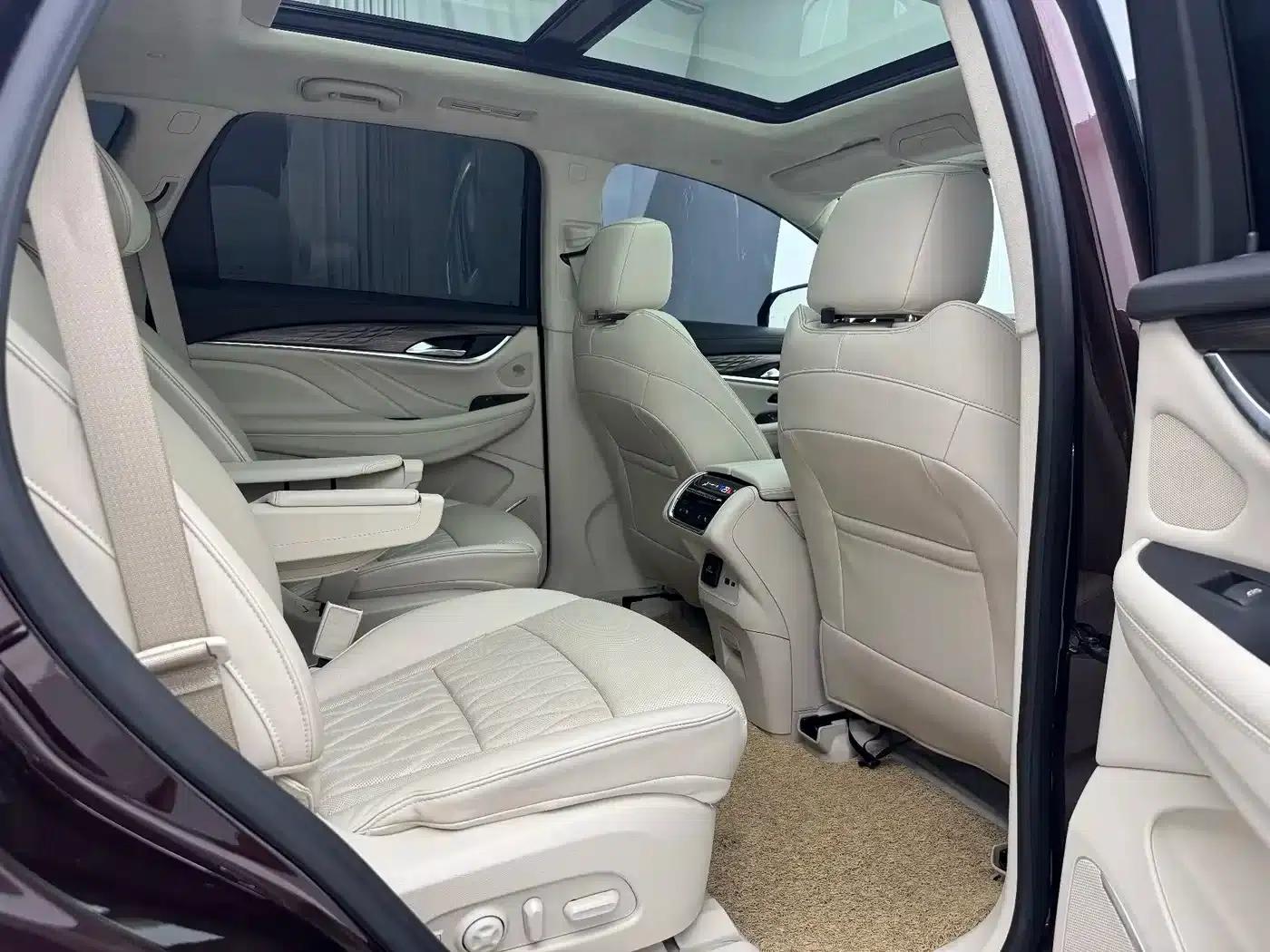 Enclave 2020 28T AWD Avenir — миниатюра 46