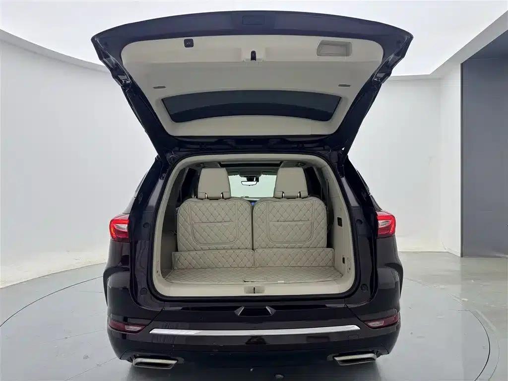 Enclave 2020 28T AWD Avenir — миниатюра 47