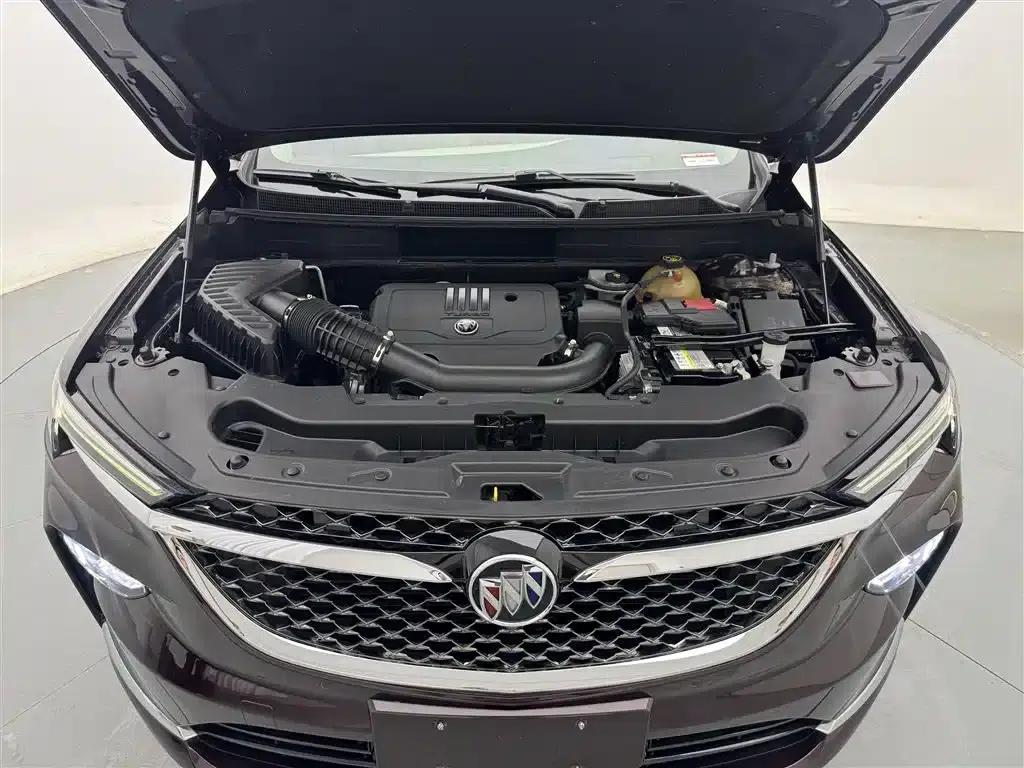 Enclave 2020 28T AWD Avenir — миниатюра 48