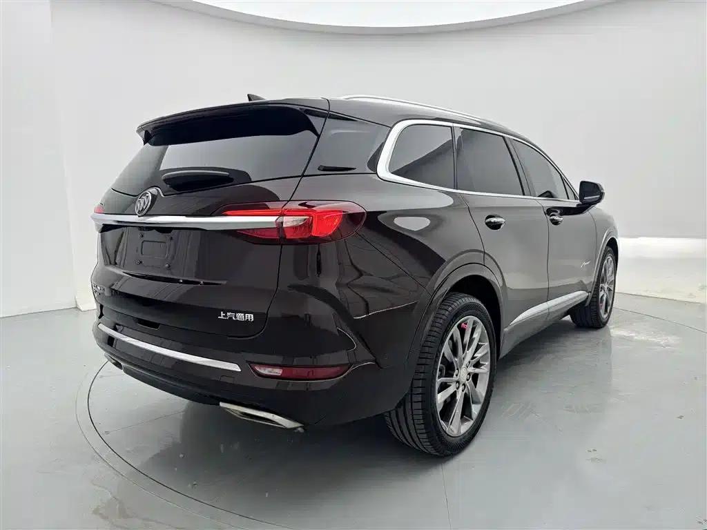 Enclave 2020 28T AWD Avenir — миниатюра 6