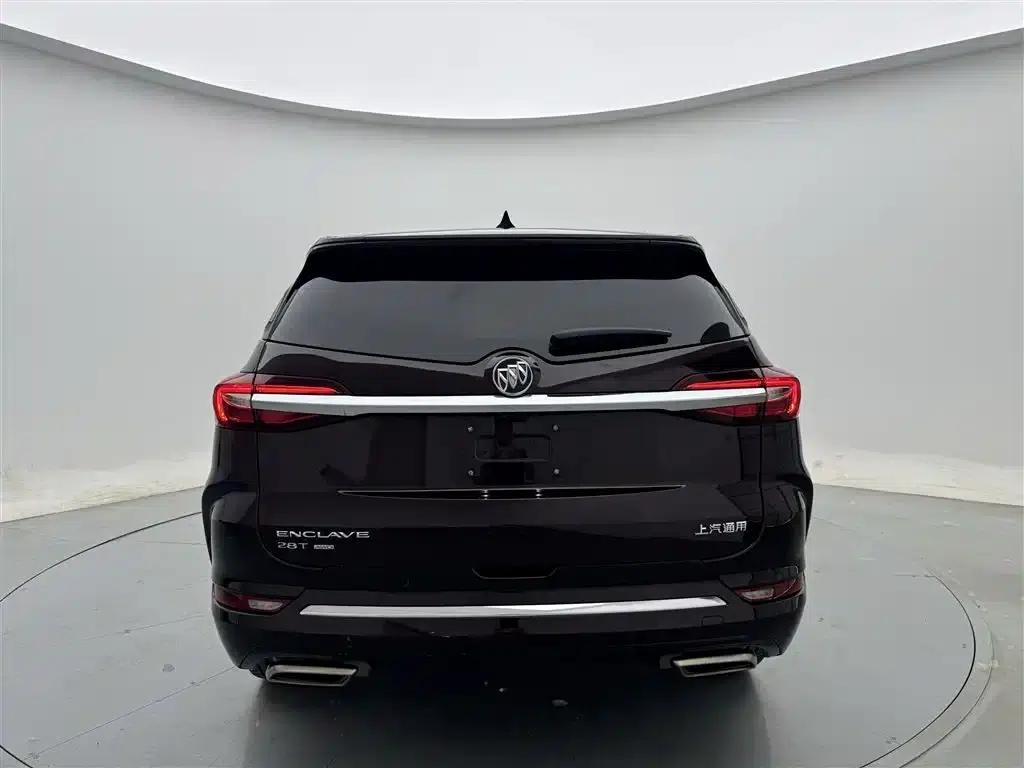 Enclave 2020 28T AWD Avenir — миниатюра 7