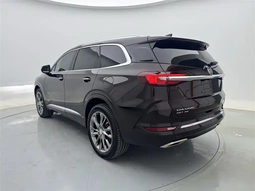 Enclave 2020 28T AWD Avenir — миниатюра 8
